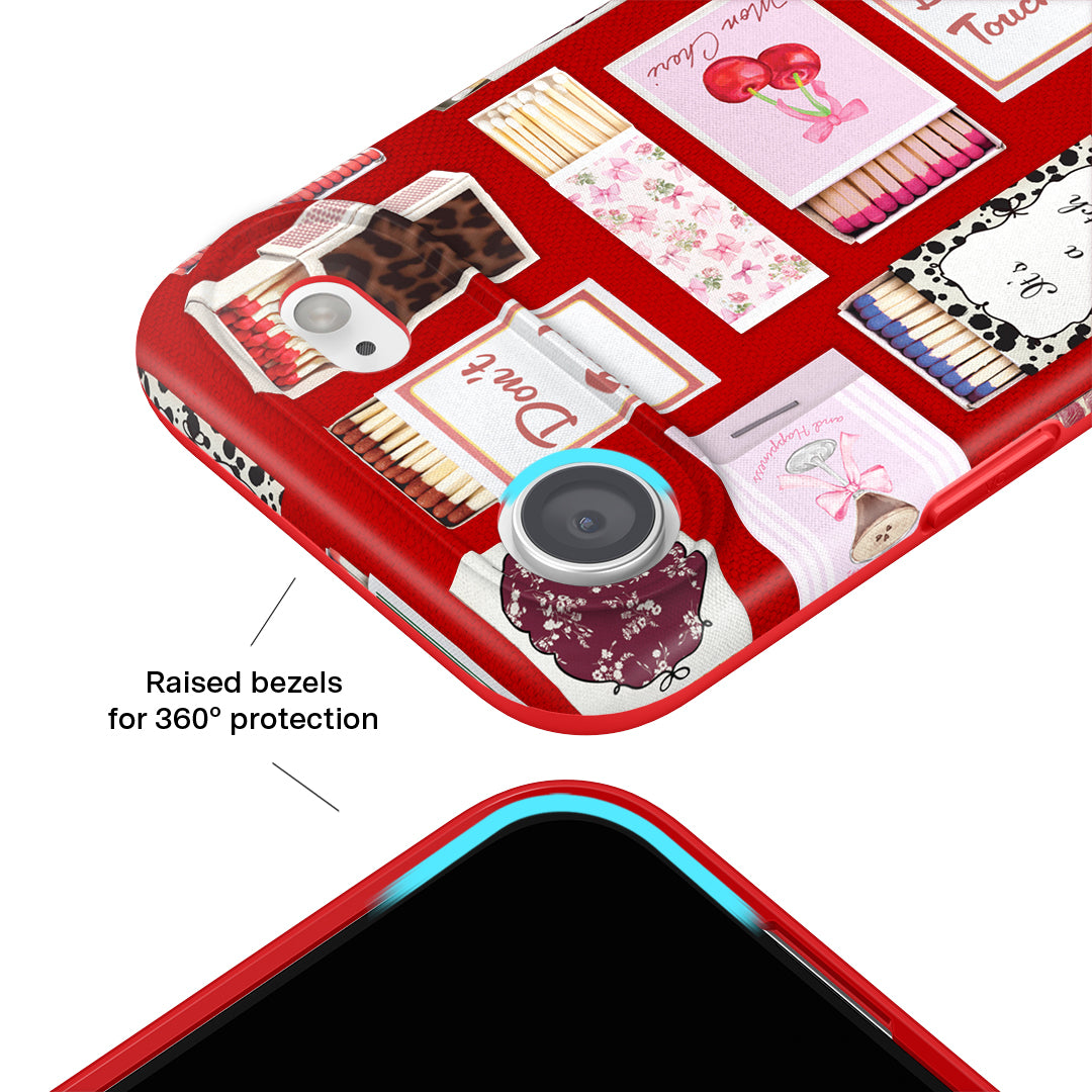 Perfect Match iPhone Case - Image 3