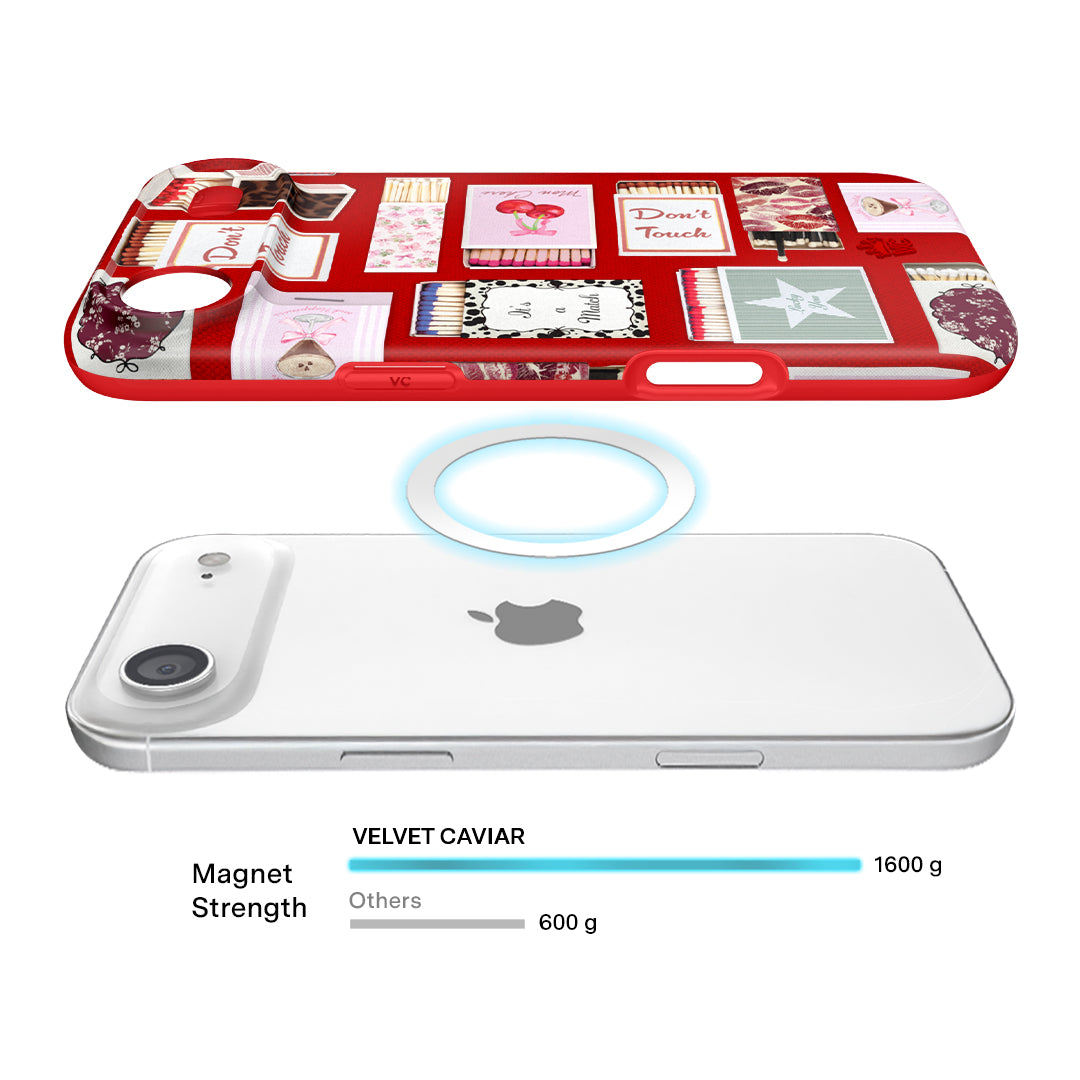 Perfect Match iPhone Case - Image 4