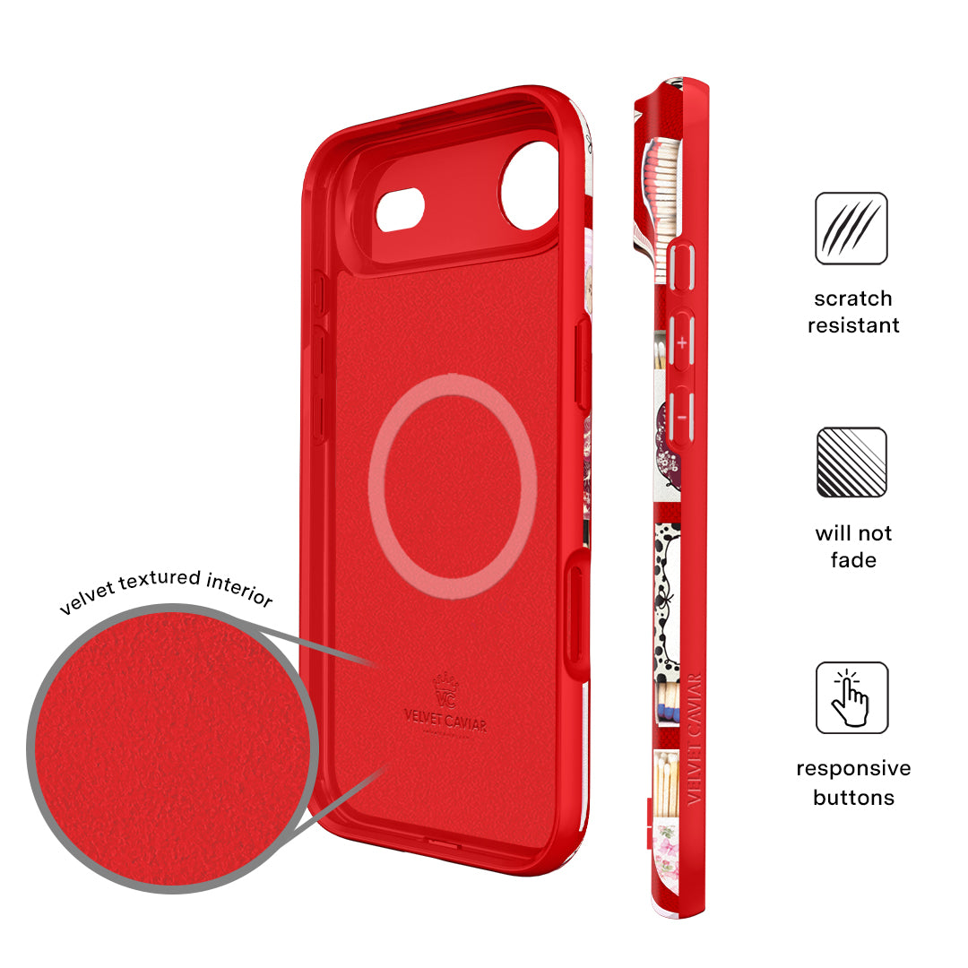 Perfect Match iPhone Case - Image 5