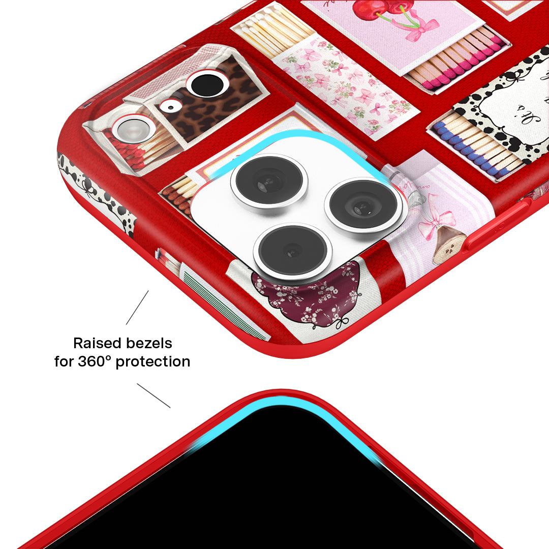 Perfect Match iPhone Case - Image 8