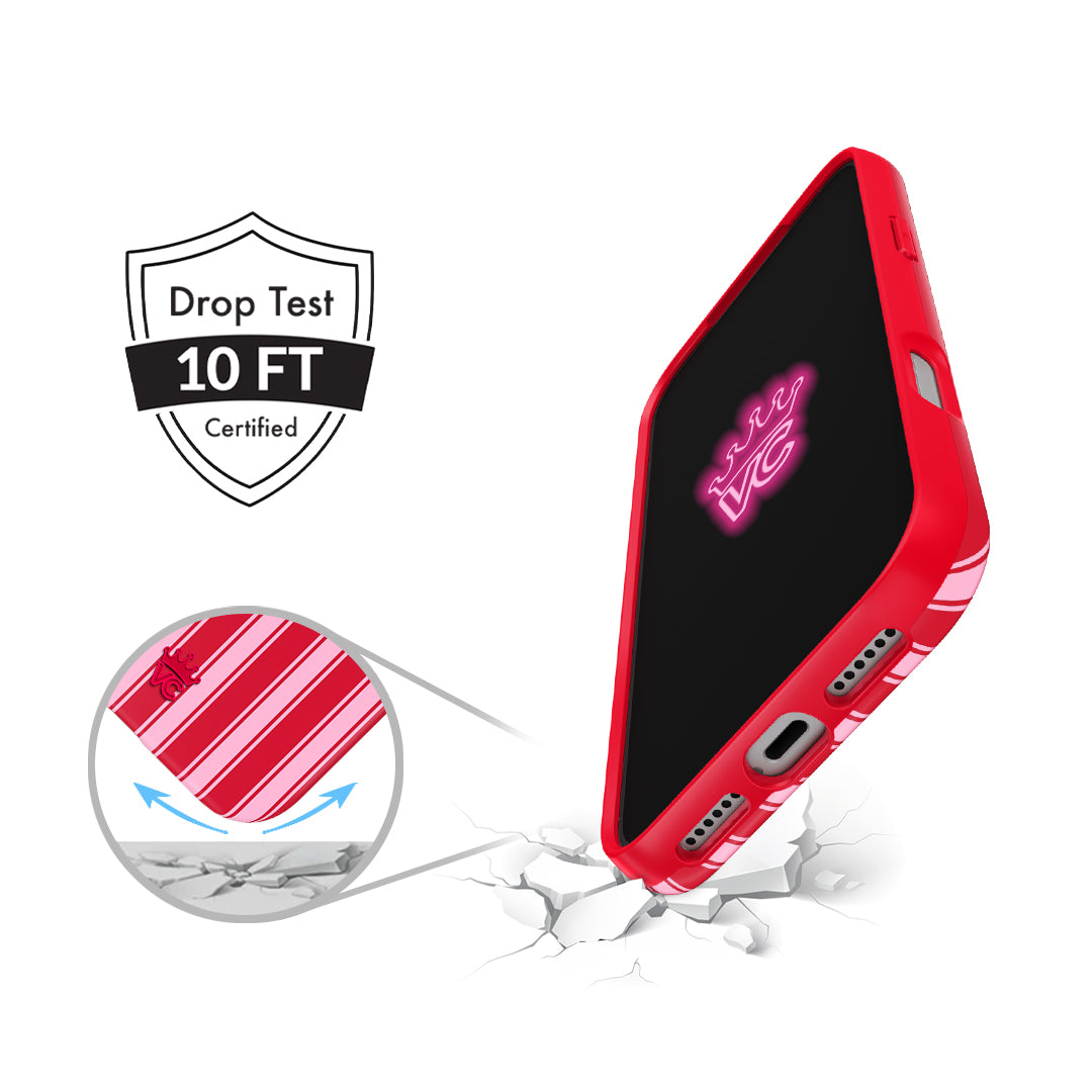 Candy Stripes iPhone Case - Image 7