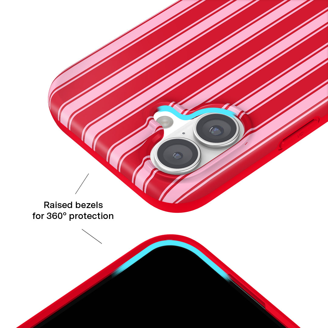 Candy Stripes iPhone Case - Image 8