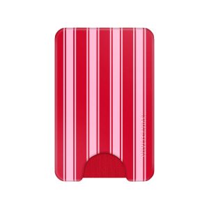 Candy Stripes MagSafe Wallet