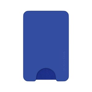 Cobalt Blue MagSafe Wallet