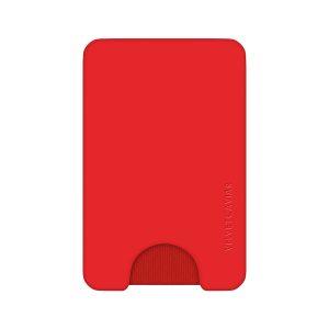 Hot Girl Red MagSafe Wallet