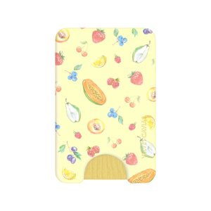 Cutie Fruity MagSafe Wallet