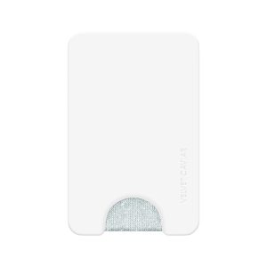 White MagSafe Wallet