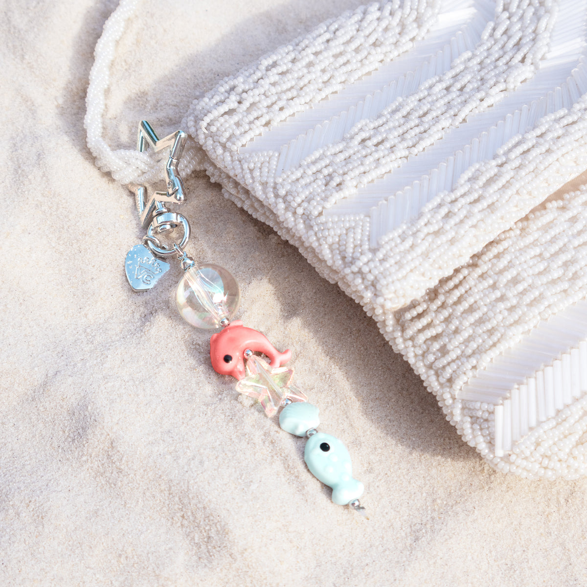 Beach Babe Bag Charm - Image 5