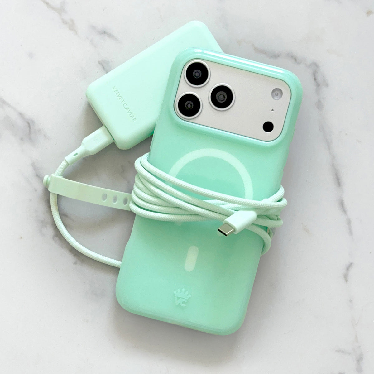 Mint Fast Charging Cable, 6ft USB-C - Image 7