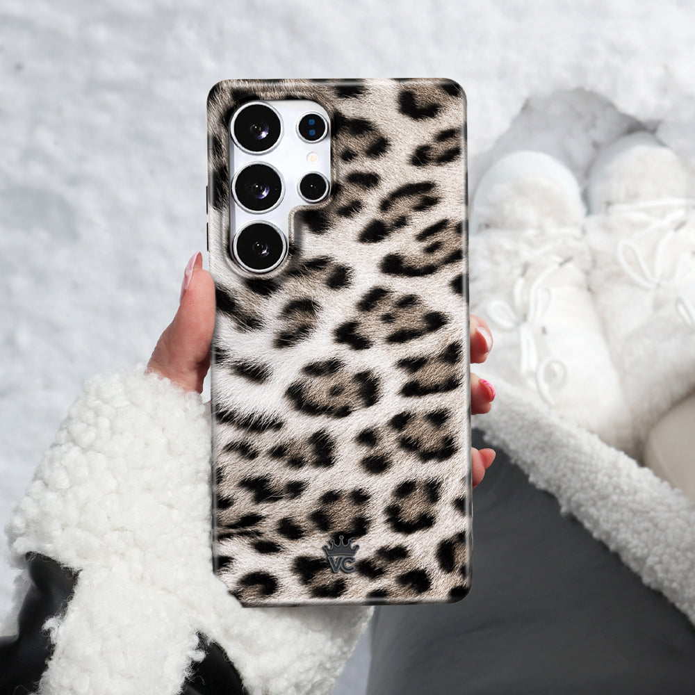 Arctic Leopard Samsung Case - Image 8