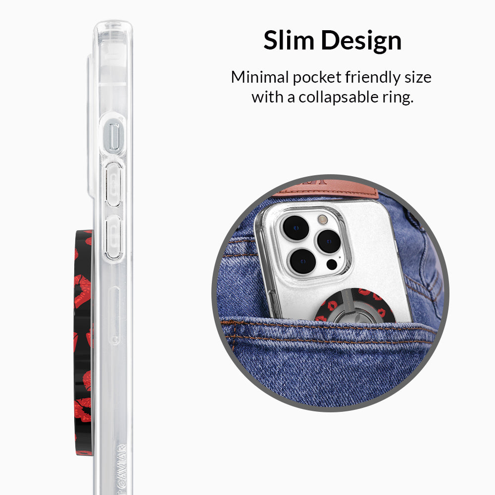 Betty Boop Kisses MagSafe Grip Ring - Image 6