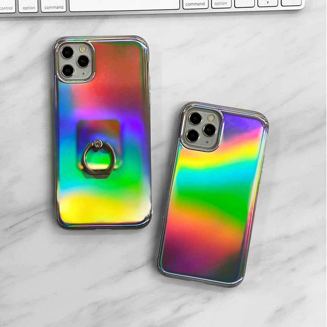 Holo Nebula iPhone Case - Image 8