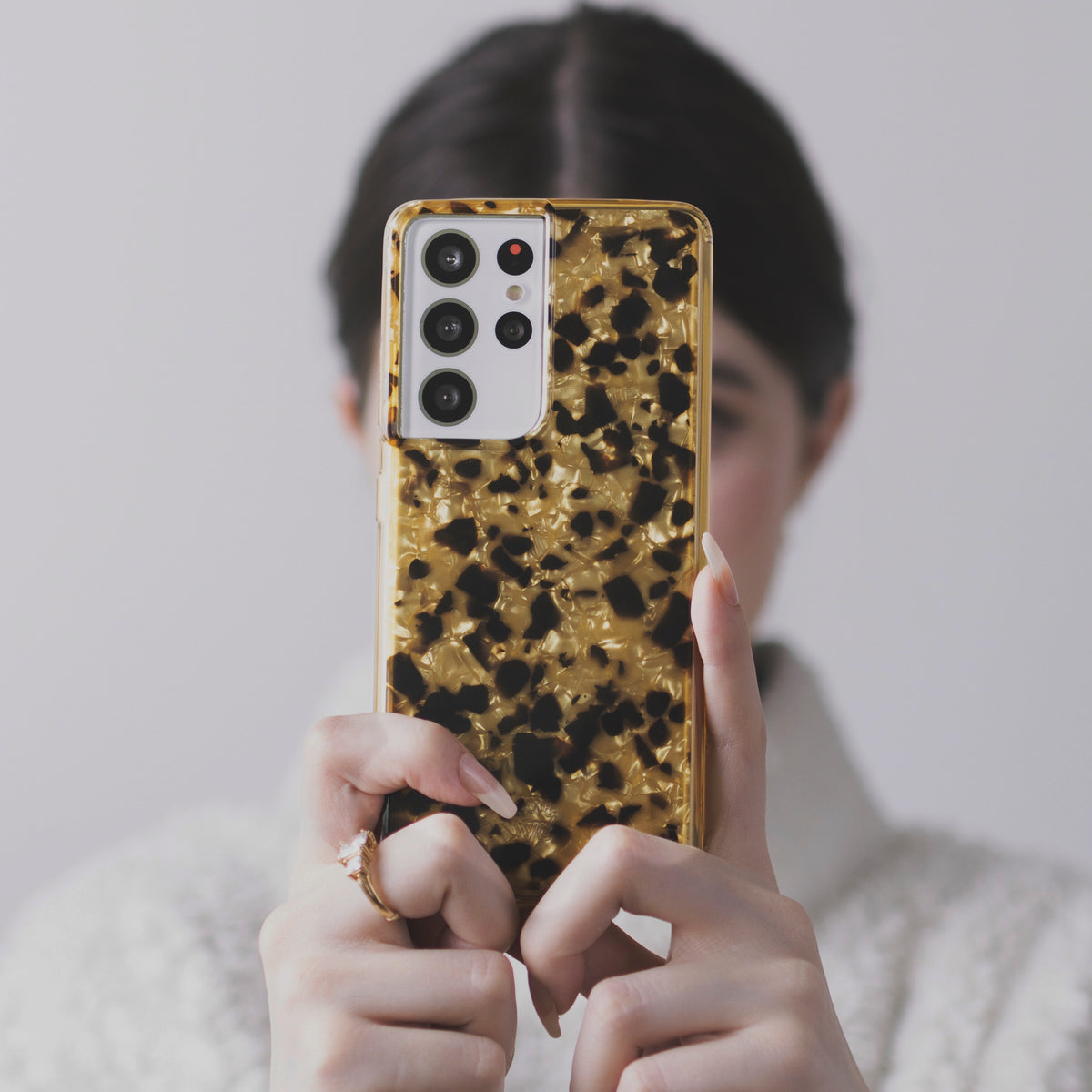 Blonde Tort Samsung Case - Image 2