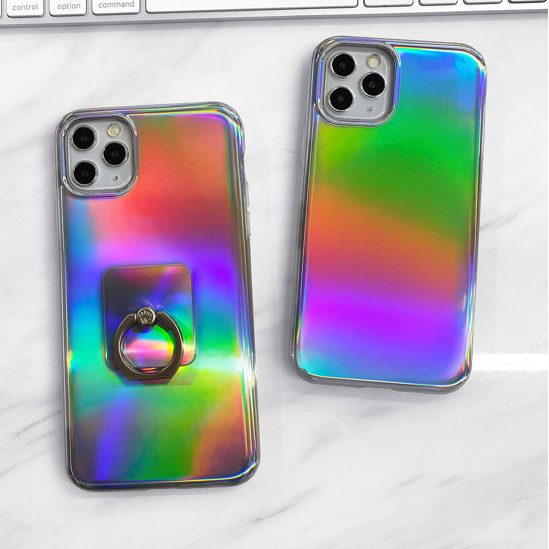 Holo Nebula iPhone Case - Image 2