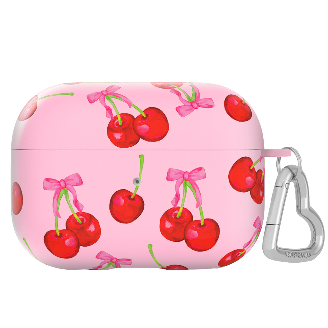 Sweet Cherry AirPod Case - Image 6