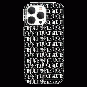 Beetlejuice Beetlejuice Beetlejuice iPhone Case