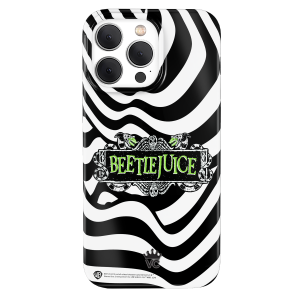 Beetlejuice It's Showtime iPhone Case