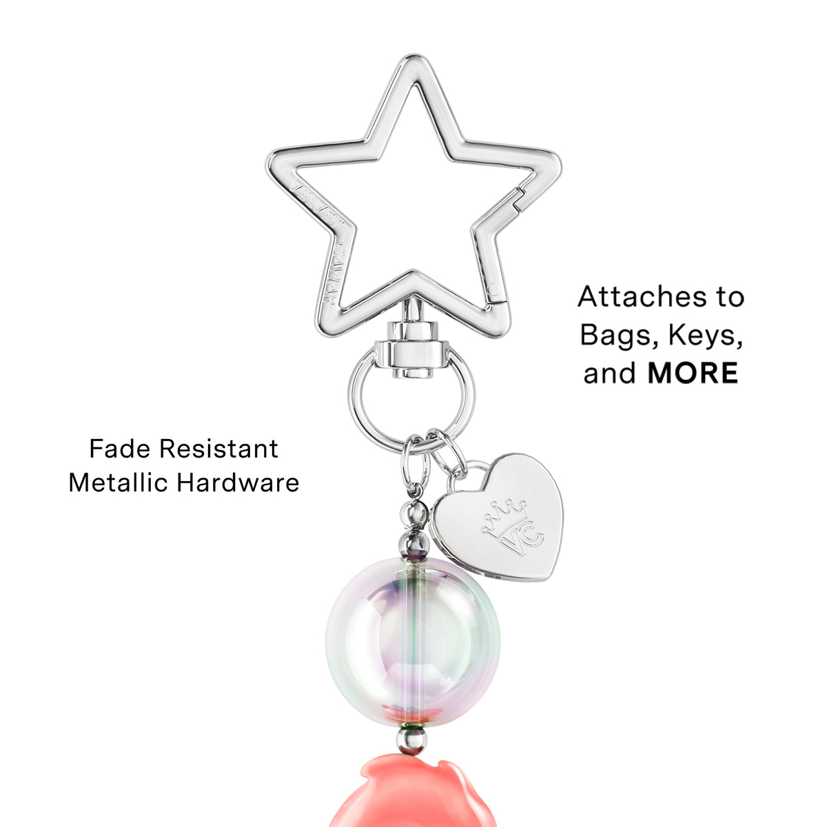 Beach Babe Bag Charm - Image 3