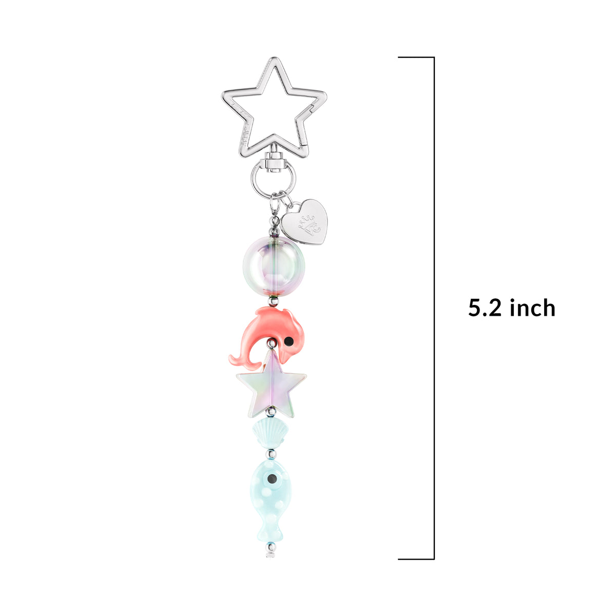 Beach Babe Bag Charm - Image 4