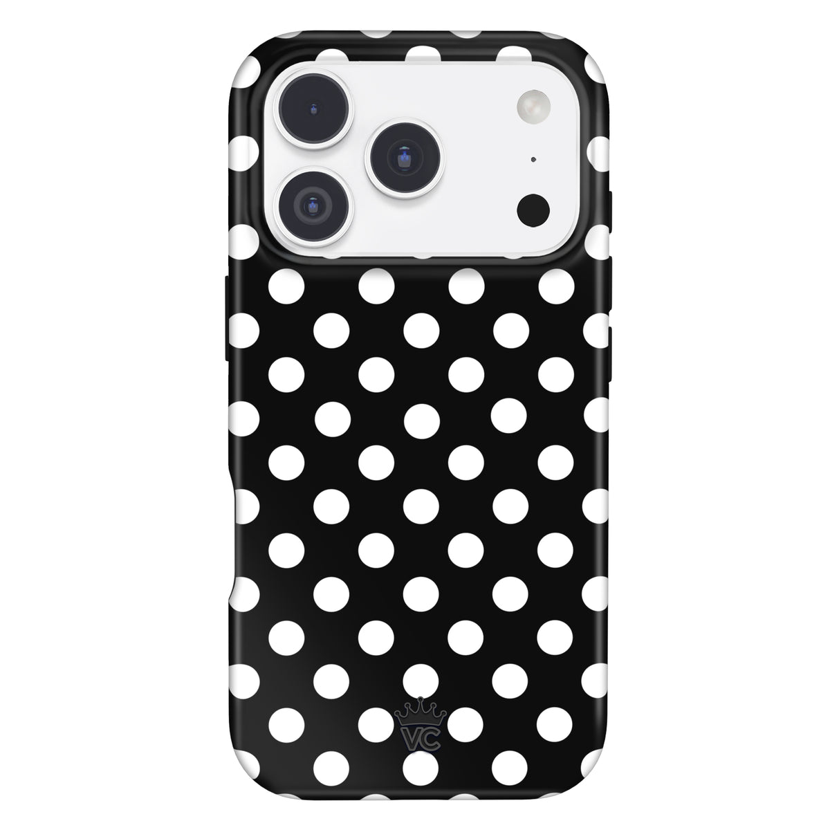 Princess Polka Dot iPhone Case - Image 6
