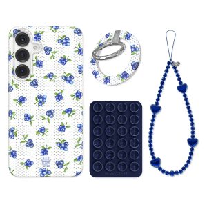 Blueberry Baby Samsung Bundle Set