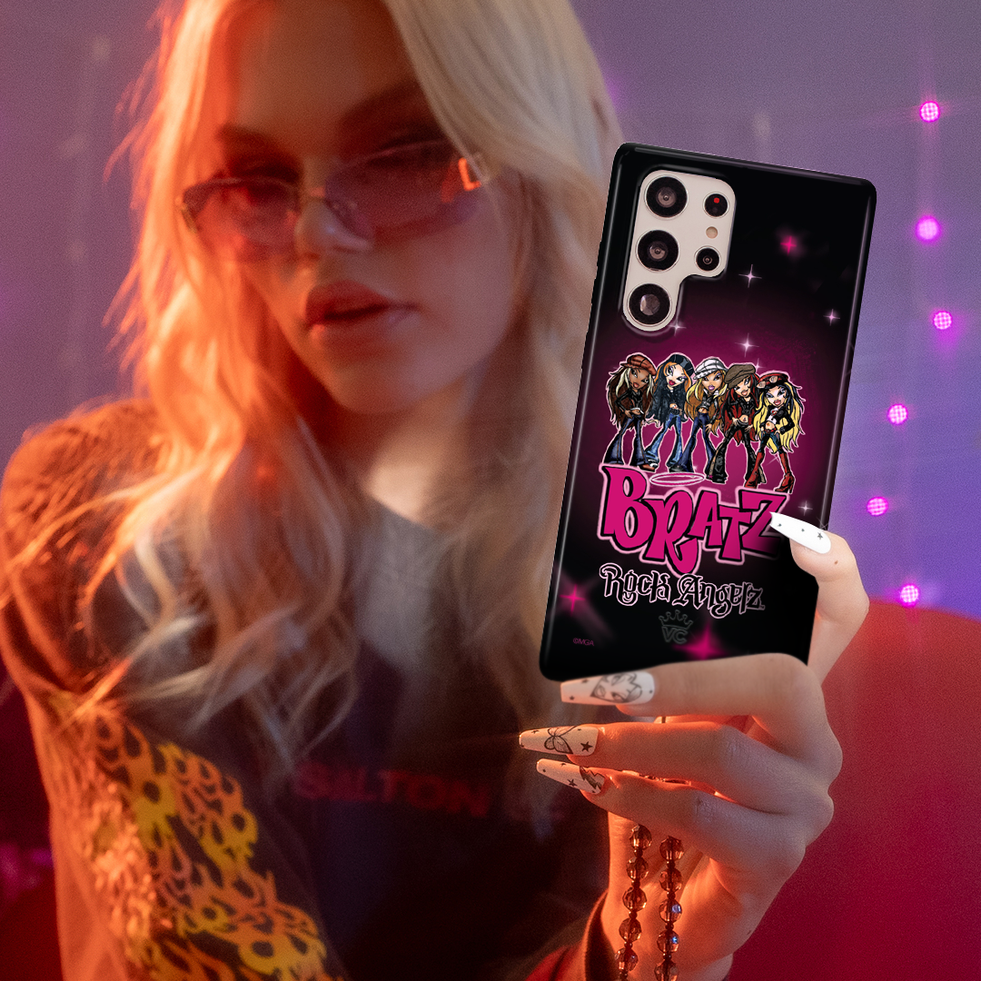 Bratz Rock Angelz Airbrush Samsung Case - Image 2