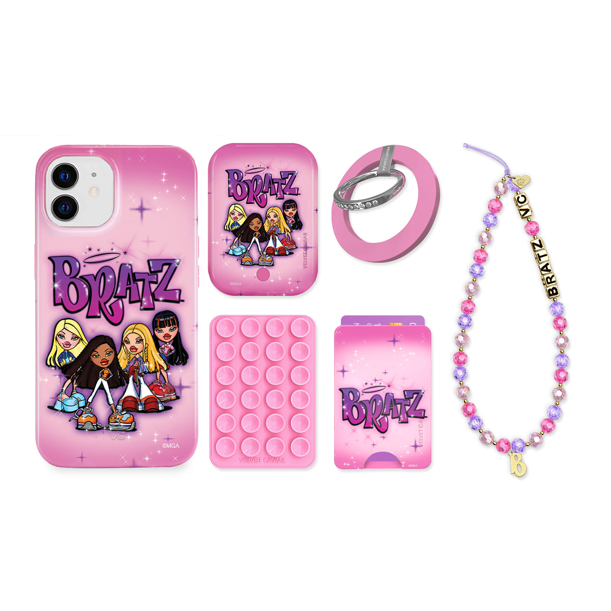 Bratz Airbrush Angelz iPhone Bundle Set - Image 5