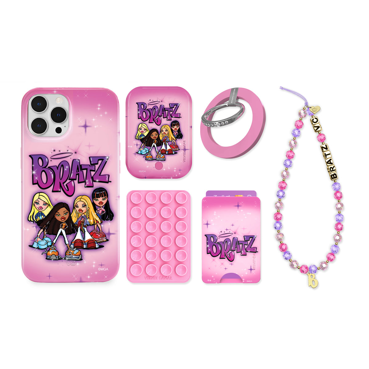 Bratz Airbrush Angelz iPhone Bundle Set - Image 7
