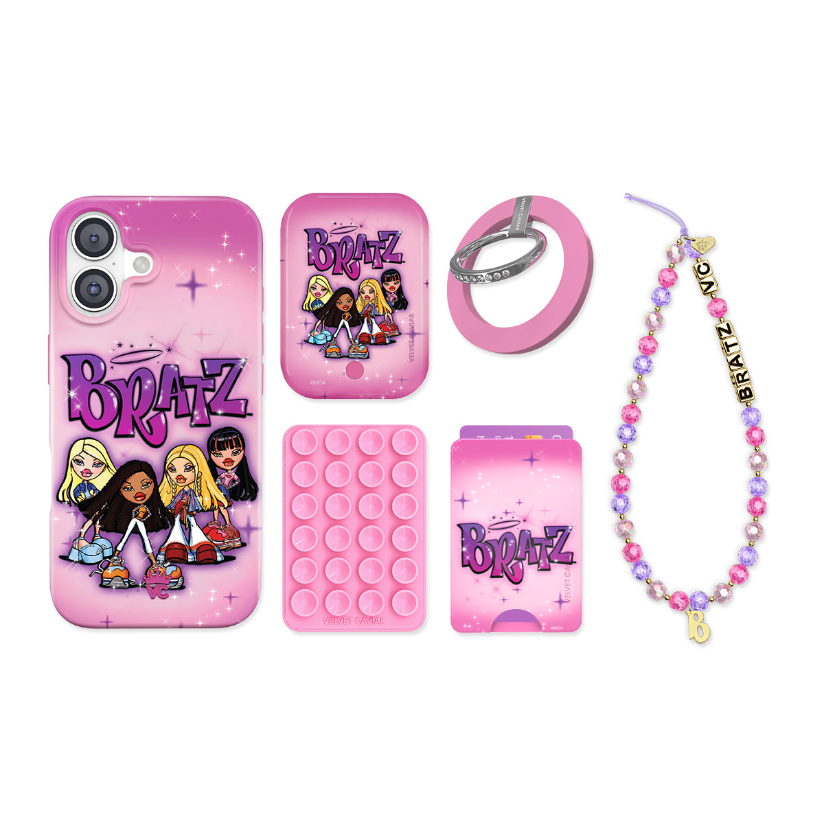 Bratz Airbrush Angelz iPhone Bundle Set - Image 4