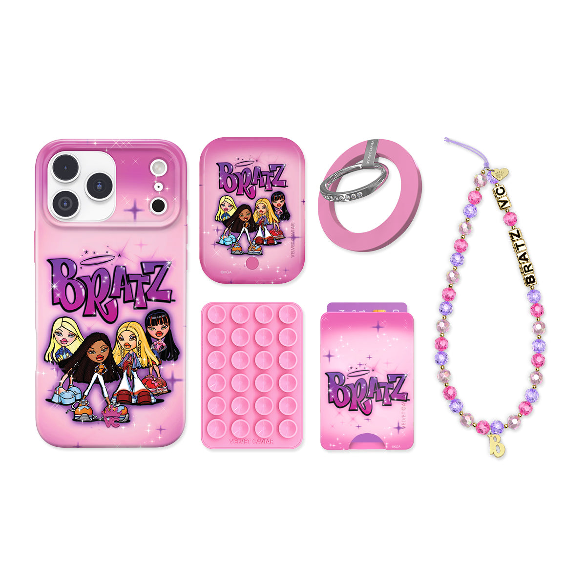 Bratz Airbrush Angelz iPhone Bundle Set - Image 2