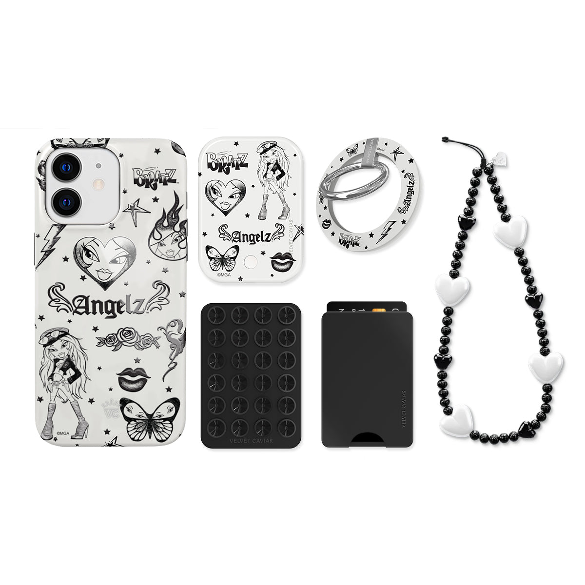 Bratz Inked iPhone Bundle Set - Image 8