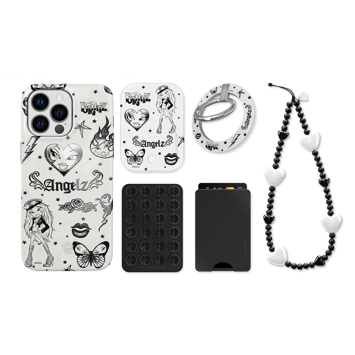 Bratz Inked iPhone Bundle Set - Image 6