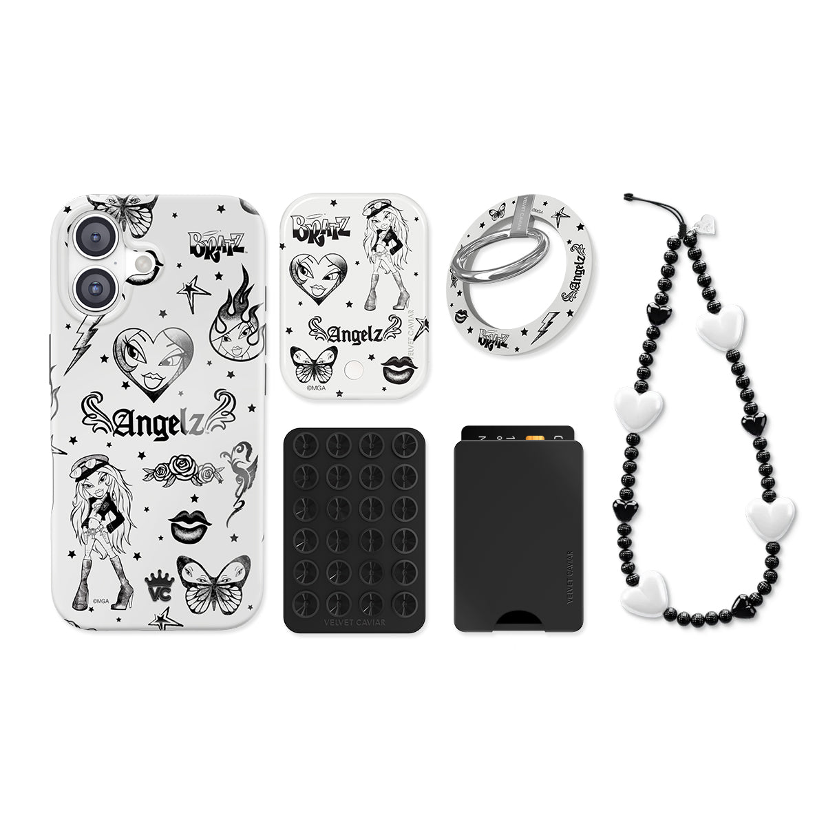 Bratz Inked iPhone Bundle Set - Image 4