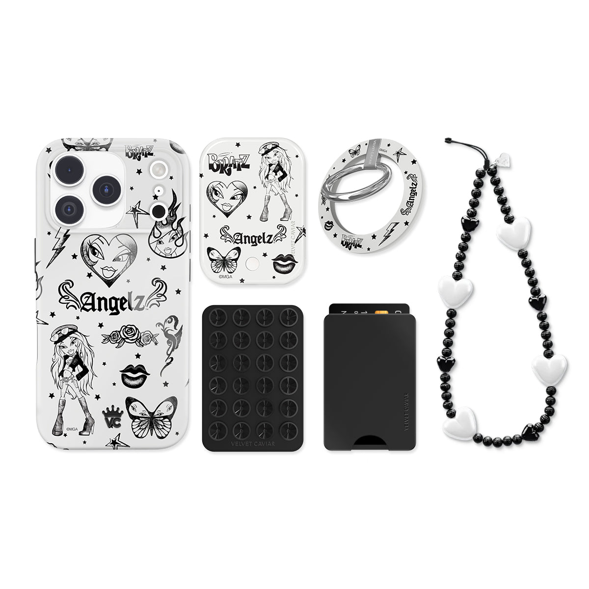 Bratz Inked iPhone Bundle Set - Image 3