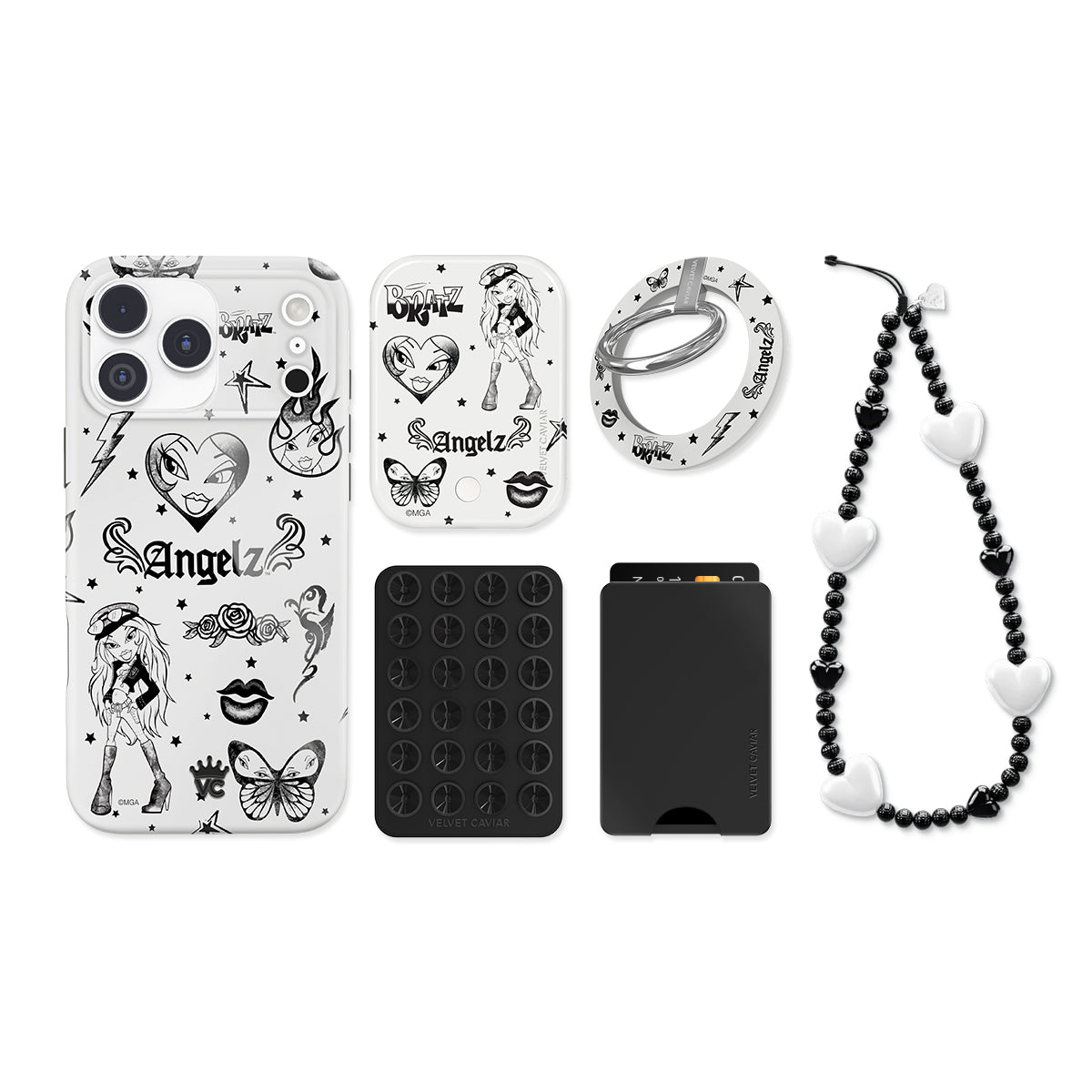 Bratz Inked iPhone Bundle Set - Image 2