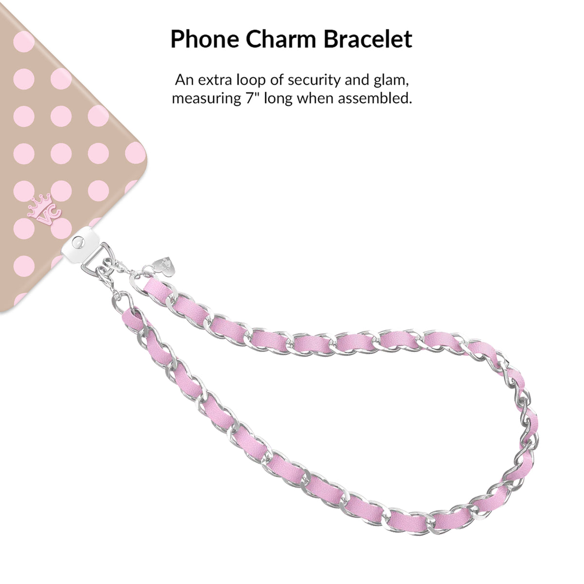 Brown Sugar Polka Dot Samsung Bundle Set - Image 6