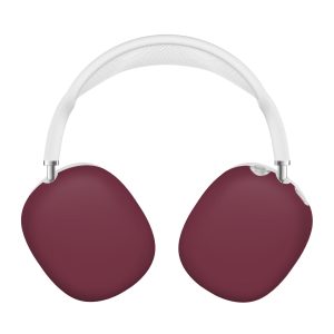 Burgundy AirPod Max Case