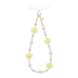Buttercup Bows Phone Charm