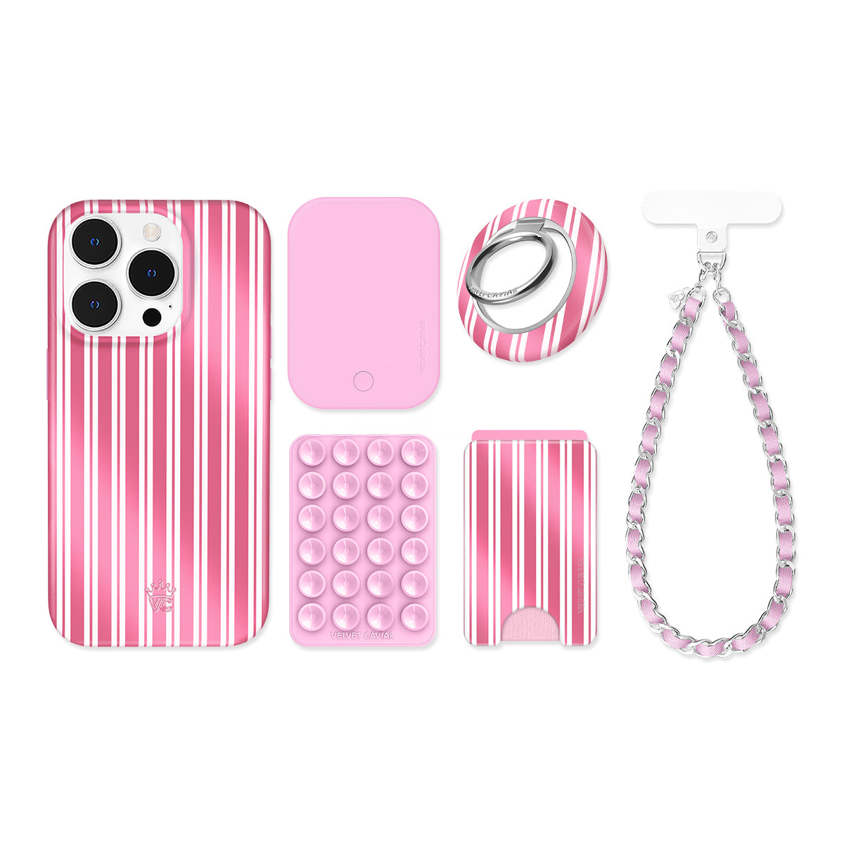 Candy Cane Stripes iPhone Bundle - Image 3