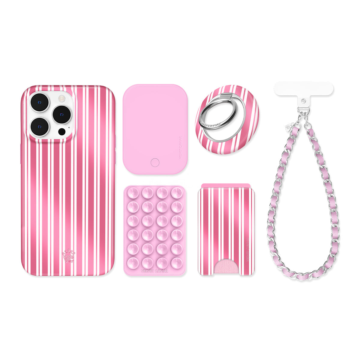 Candy Cane Stripes iPhone Bundle - Image 2
