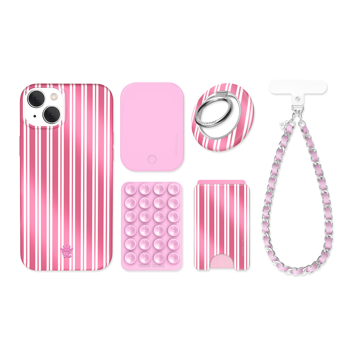 Candy Cane Stripes iPhone Bundle - Image 5