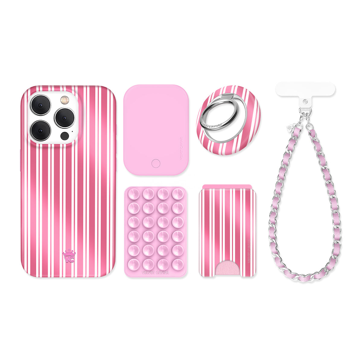 Candy Cane Stripes iPhone Bundle - Image 7