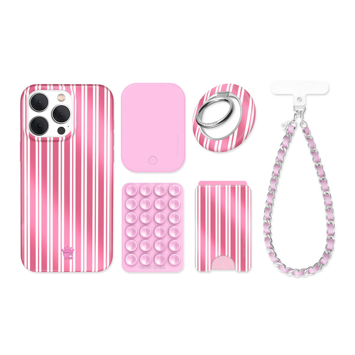 Candy Cane Stripes iPhone Bundle - Image 6
