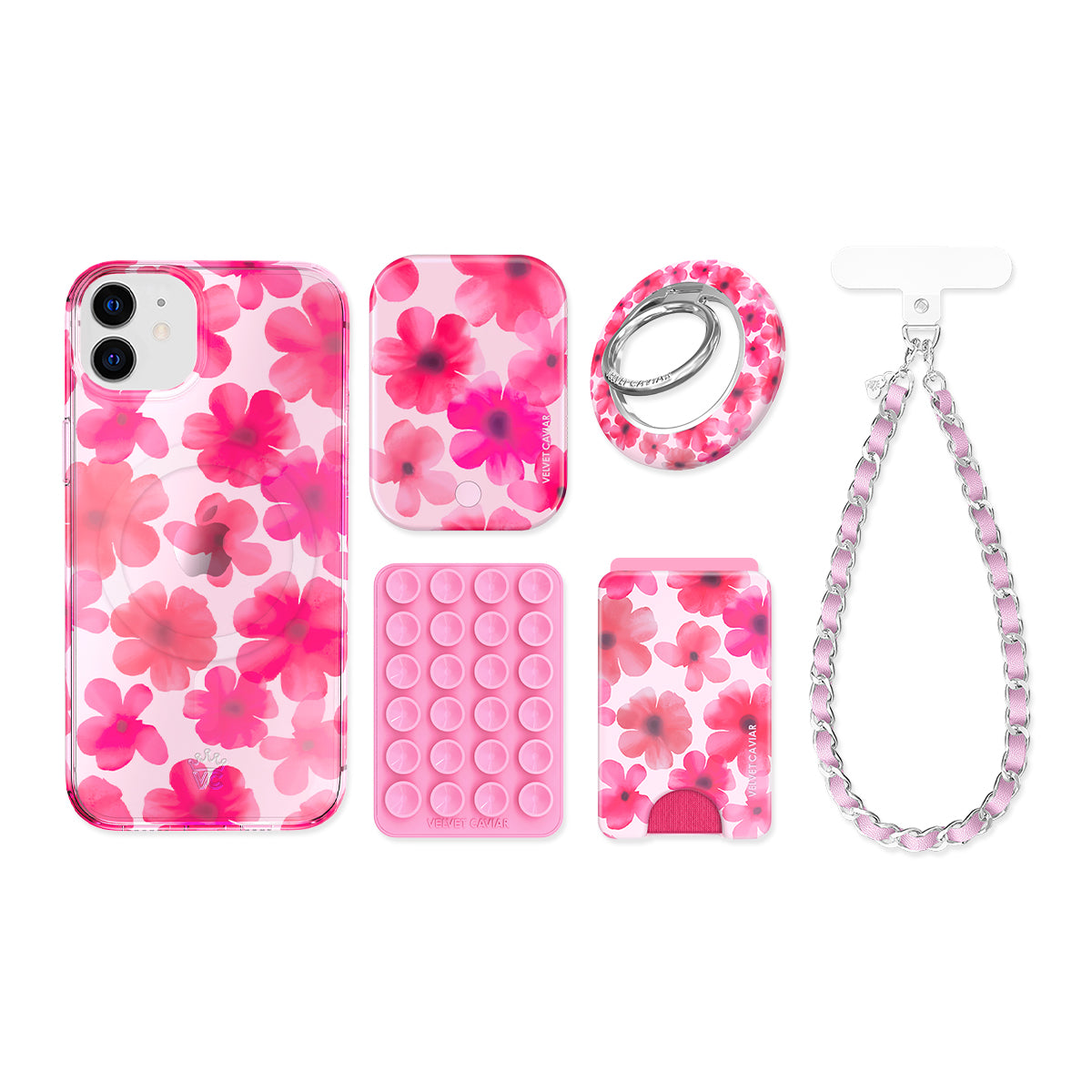 Cherry Blossom iPhone Bundle Set - Image 4