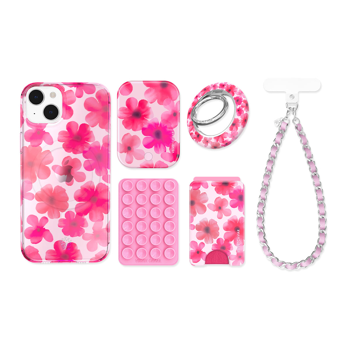 Cherry Blossom iPhone Bundle Set - Image 8