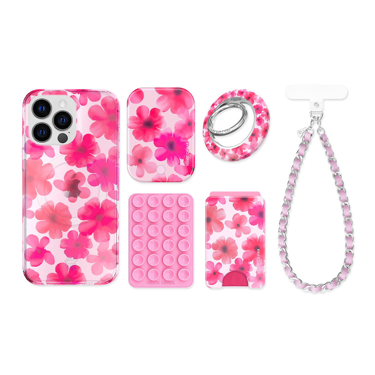 Cherry Blossom iPhone Bundle Set - Image 6