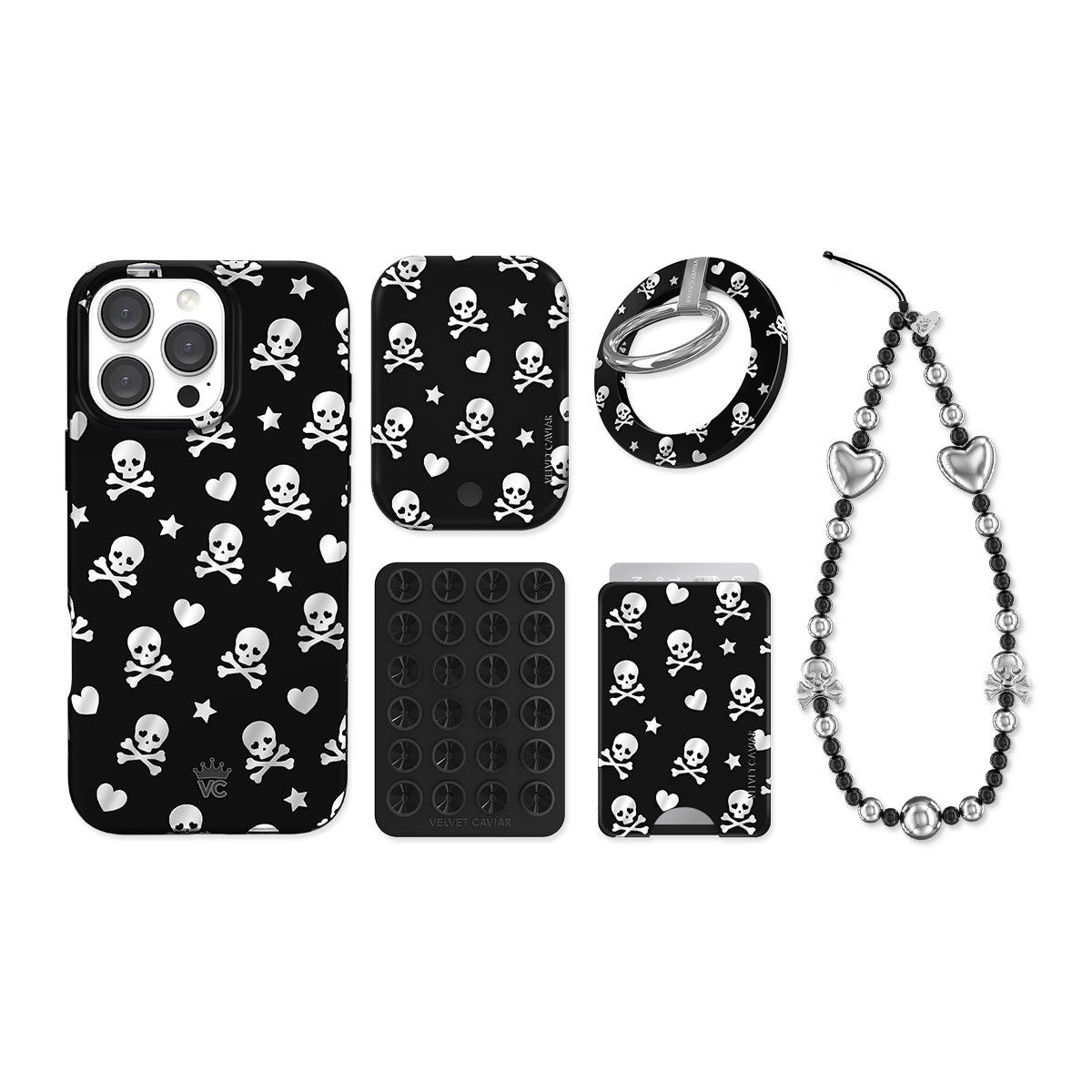 Chrome Skulls iPhone Bundle Set - Image 6