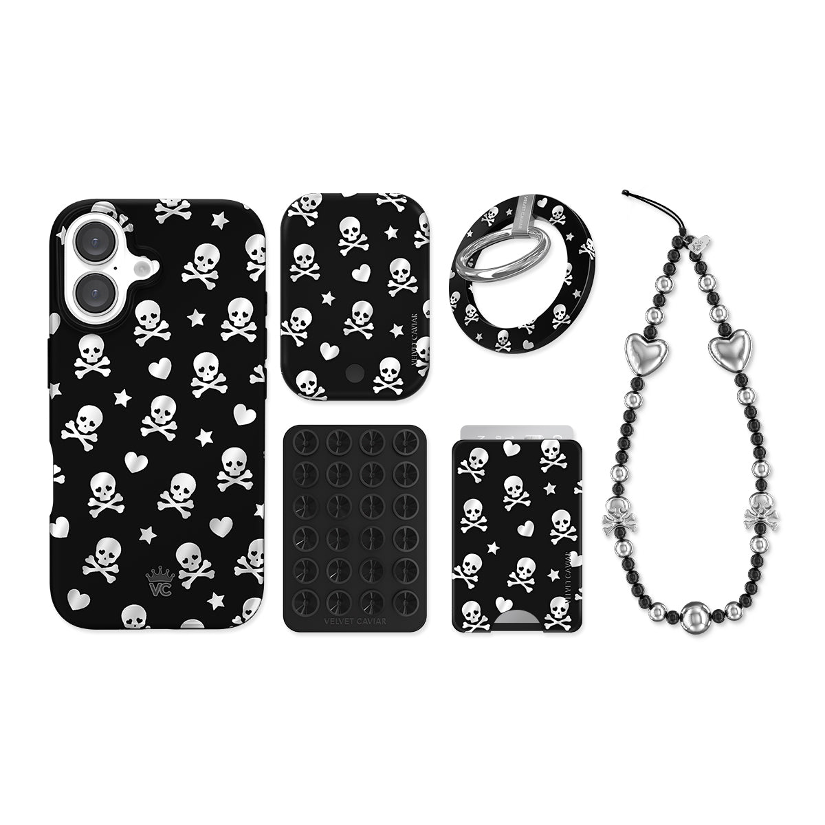 Chrome Skulls iPhone Bundle Set - Image 8