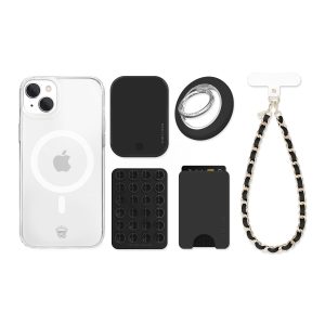 Clear MagSafe iPhone Bundle Set