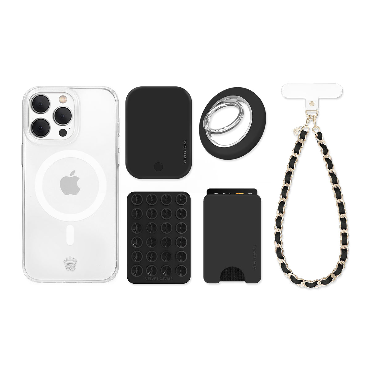 Clear MagSafe iPhone Bundle Set - Image 2